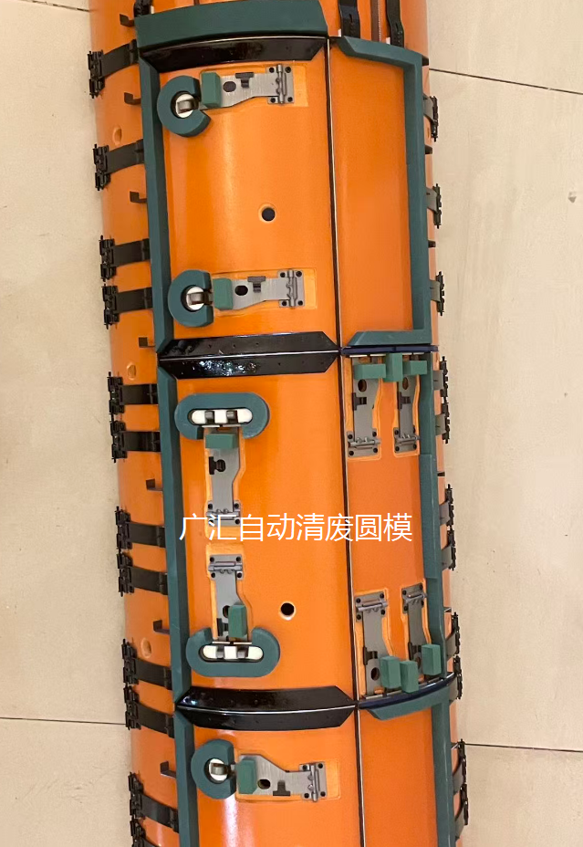 珠海圆模